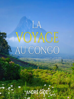 cover image of Voyage au Congo